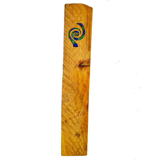 Macrocarpa Garden Post - Koru