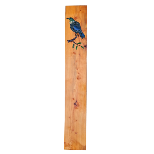 Macrocarpa Garden Post - Tui