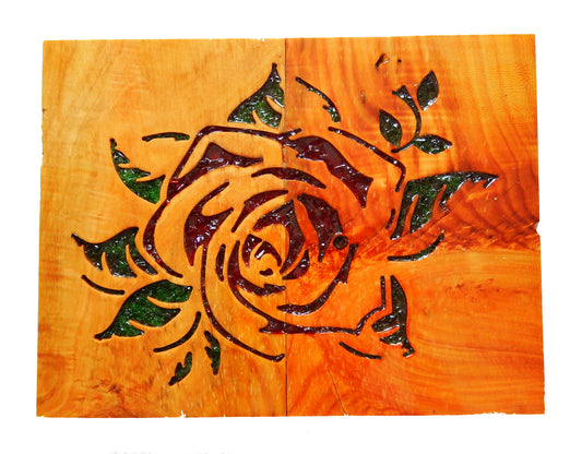 Macrocarpa Rose