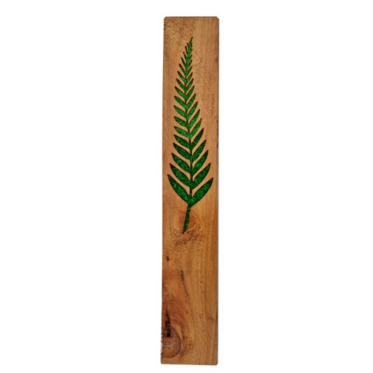 Macrocarpa Garden Post - Fern